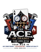 The Ace of Trades LLC Logo